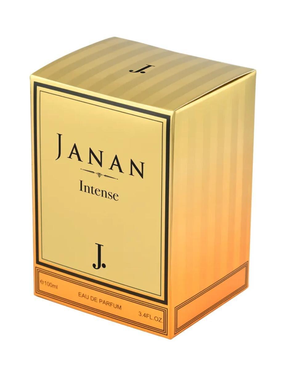 Intense Unisex Long Lasting Fragrance Perfume - 100ml